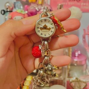 Disney Charm watch for women